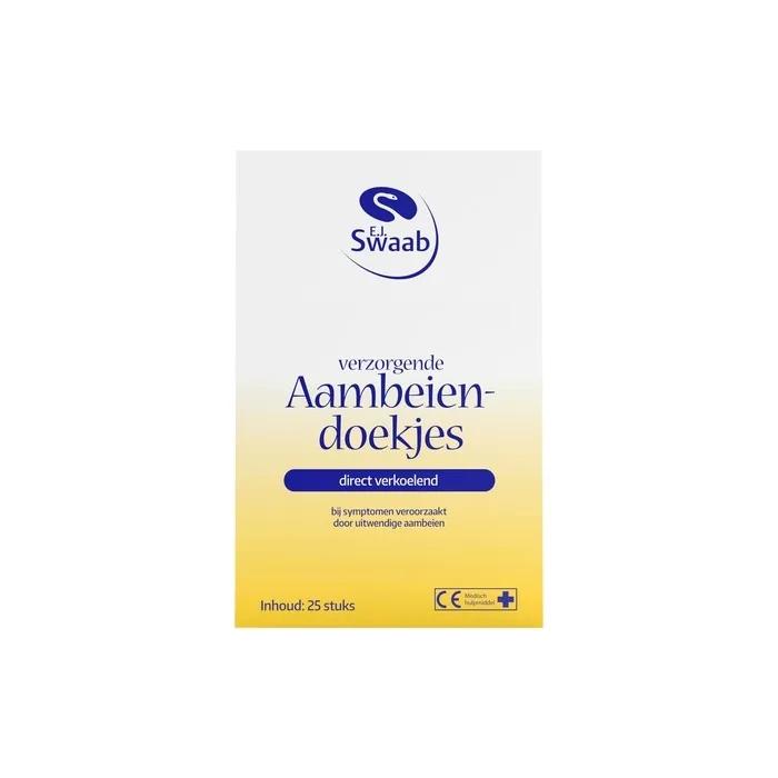 Swaab Cooling Ambeindoekjes