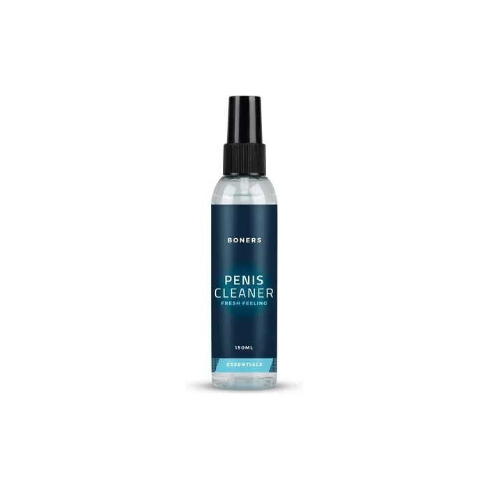 Boners Penis Cleaner for Clean, Fresh Feeling - 150ml