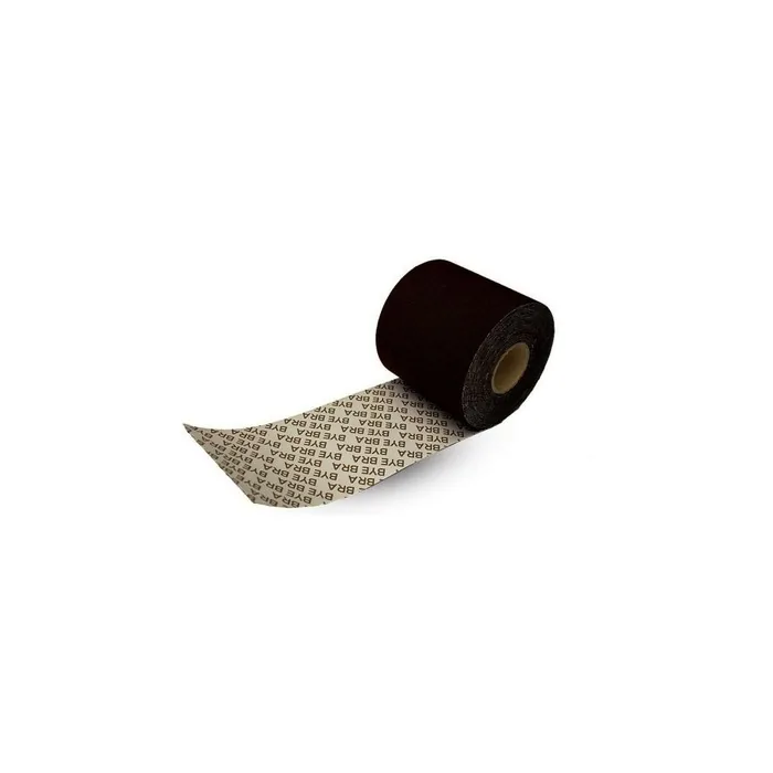 Bye Bra Double Sided Body Tape 5 Cm Black