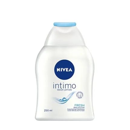 Nivea Intimate Emulsion Intimo Fresh 250 Ml
