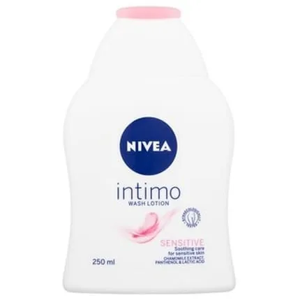 Nivea Intimo Sensitive Shower Emulsion for Intimate Hygiene