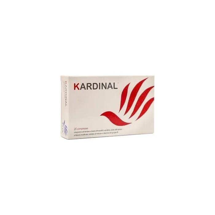 Kardinal V Alya 20 Tablets