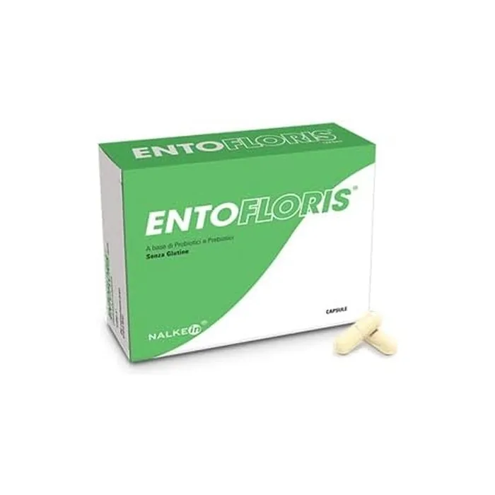 Entofloris 30 Capsules