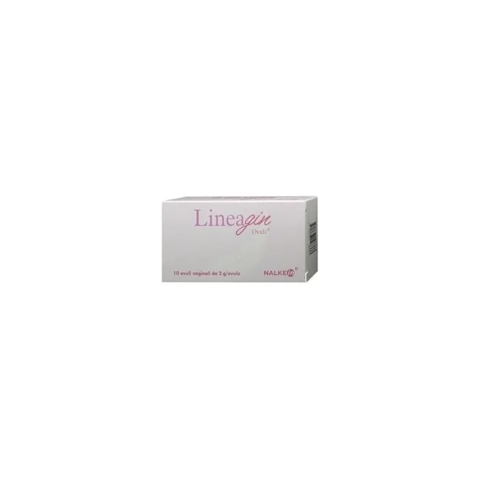 NALKEIN Lineagin Vaginal Disease Treatment 10 Eggs 2g