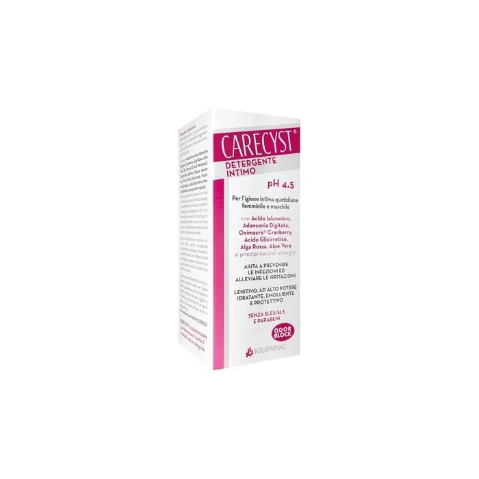 Carecyst Intimate Cleanser 250ml