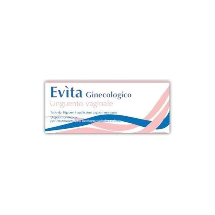 Evita Gynecological Vaginal Ointment 30g
