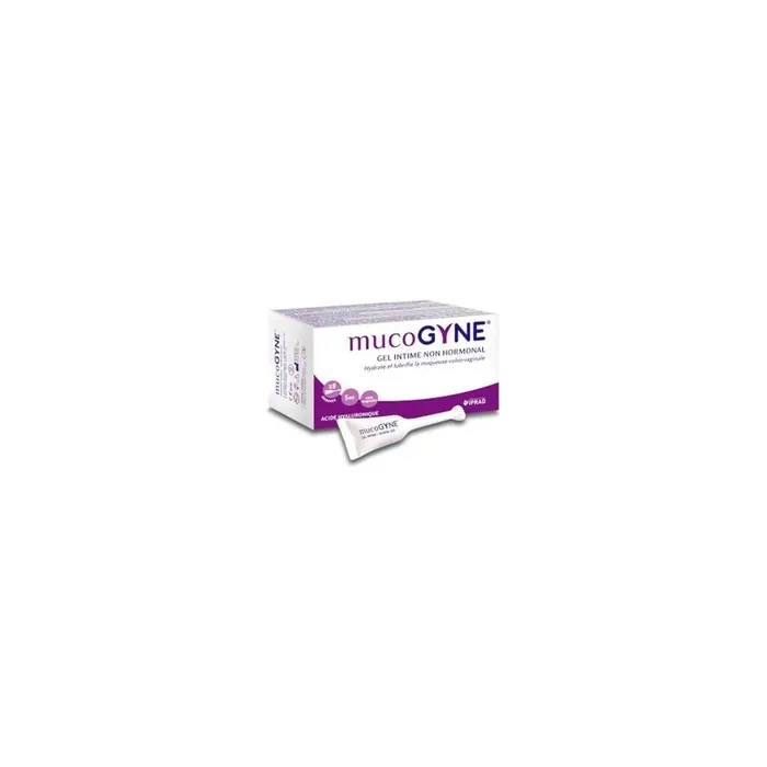 Iprad Iprad Mucogyne Intimate Non Hormonal Unidose Gel 8x 5ml