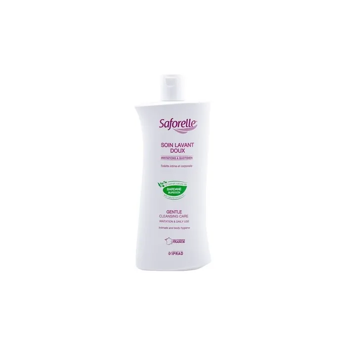 Saforelle Intimate Gel 500ml Saforelle
