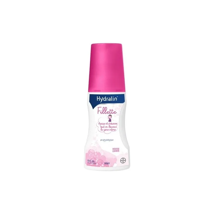 Hydralin Girl Intimate Care Product 150ml