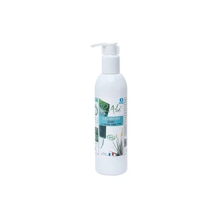 Pur Aloe Organic Intimate Hygiene Gel 250ml