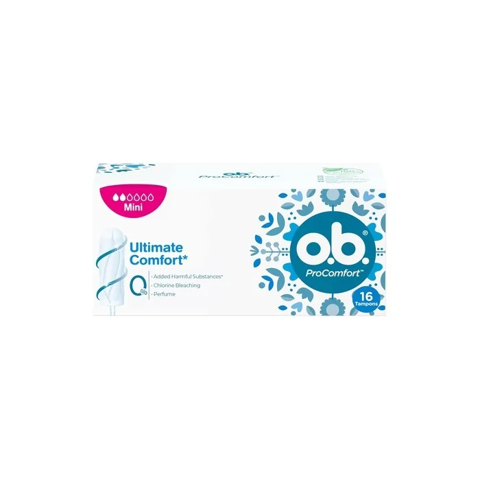 O.B. ProComfort Bumper Mini