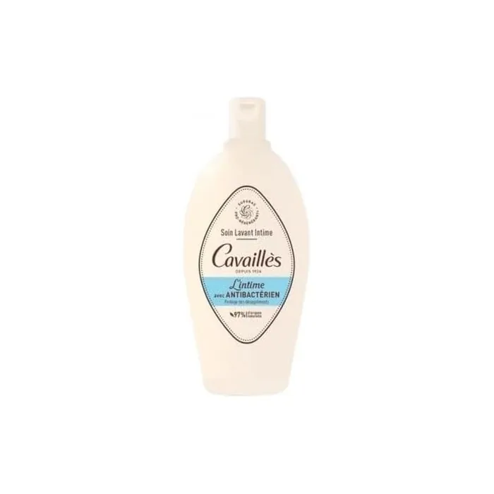 Rogé Cavaillès Antibacterial Intimate Cleansing Care 100ml