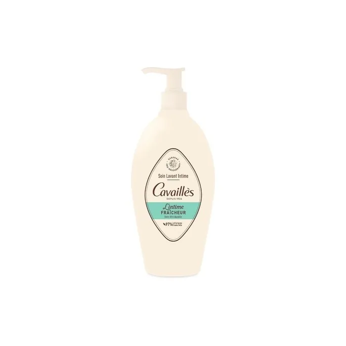 Roge Cavailles Intimate Freshness Cleansing Care 250ml