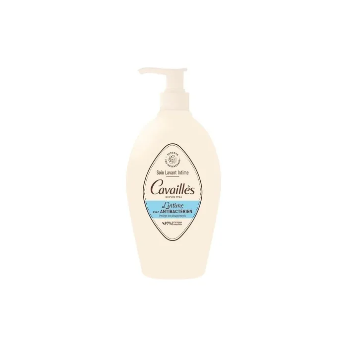 Rogé Cavaillès Antibacterial Intimate Cleansing Care 500ml
