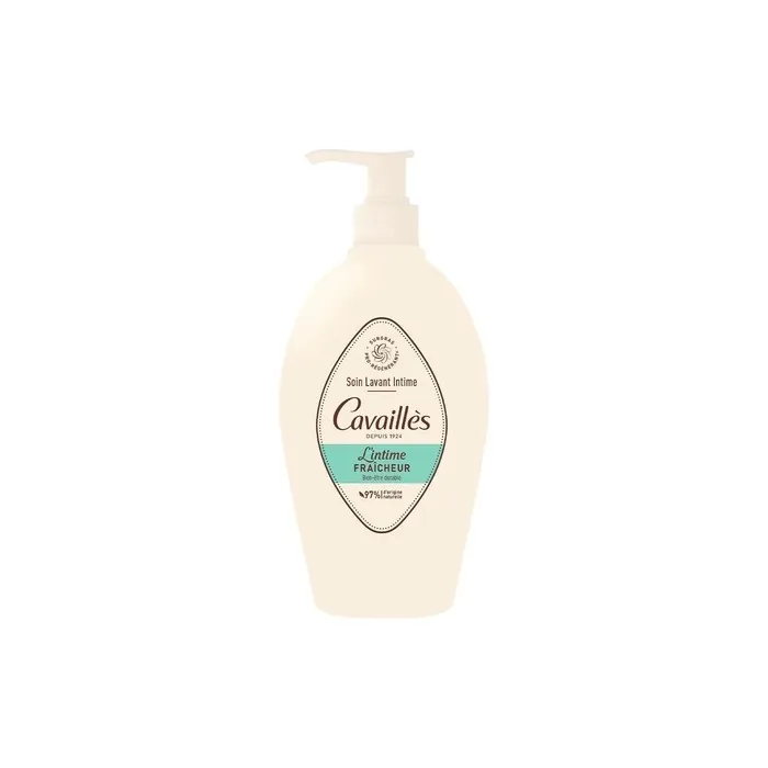 Rogé Cavaillès Intimate Freshness Cleansing Care 500ml