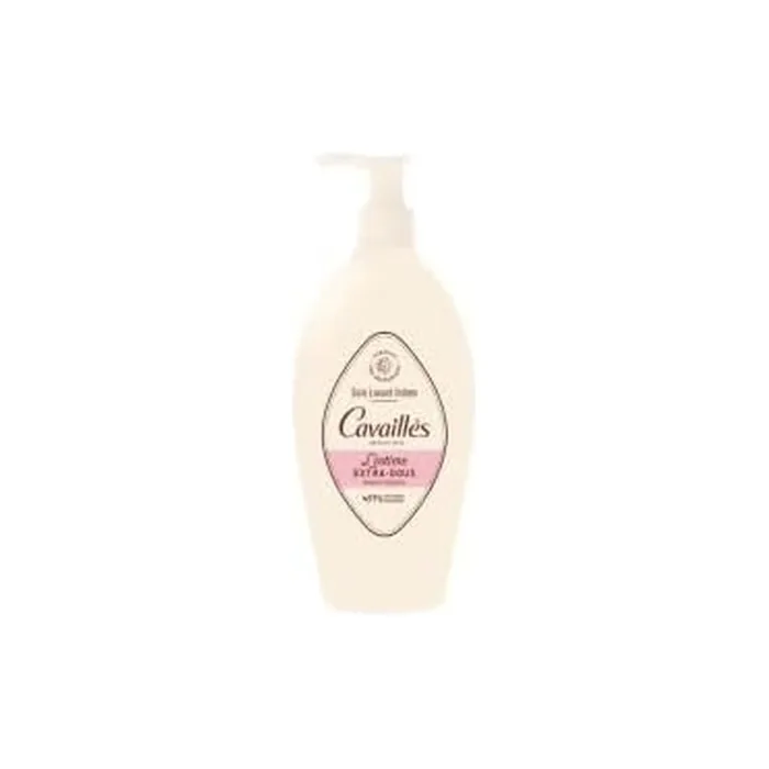 Rogé Cavaillès Extra-Gentle Intimate Cleansing Care 100ml