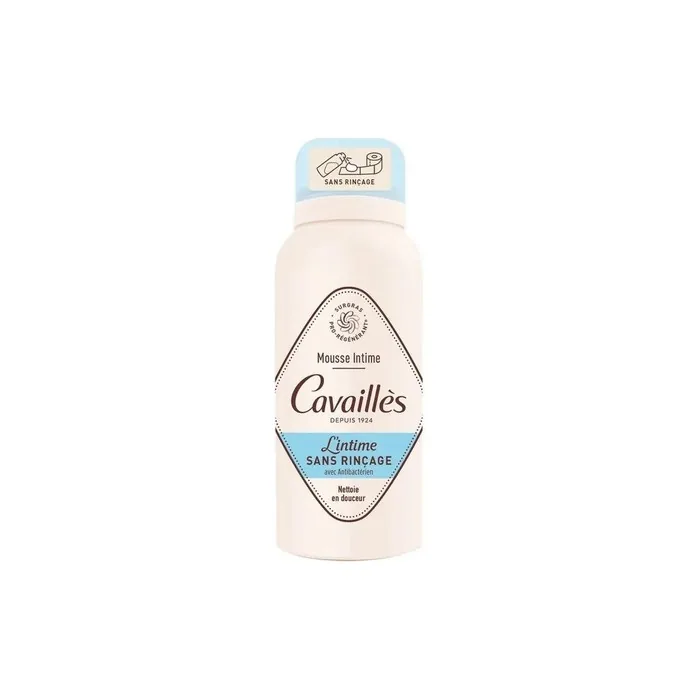 Roge Cavailles Anti-Bacterial Intimate Foam 100ml