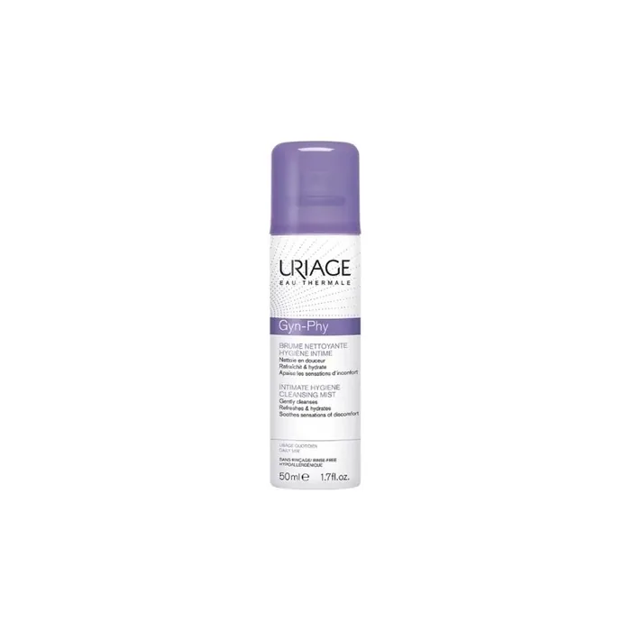 Uriage Gynphy Intimate Hygiene Cleansing Mist 50ml