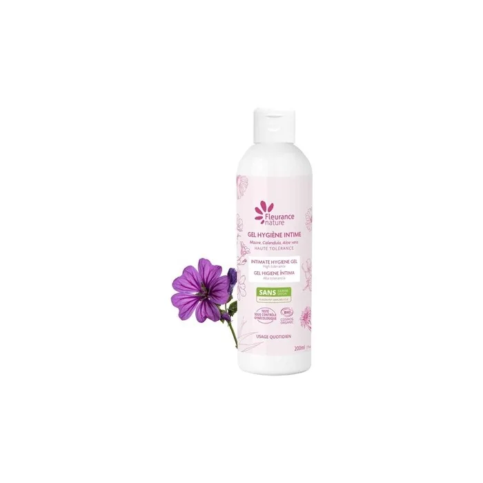 Fleurance Nature Intimate Hygiene Gel 200ml