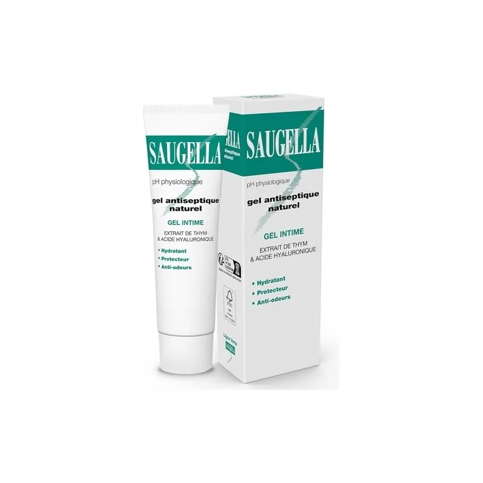 Saugella Active Gel 30ml