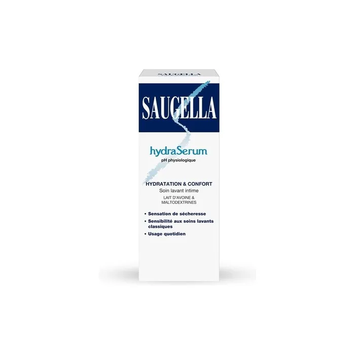 Saugella Hydraserum 200ml