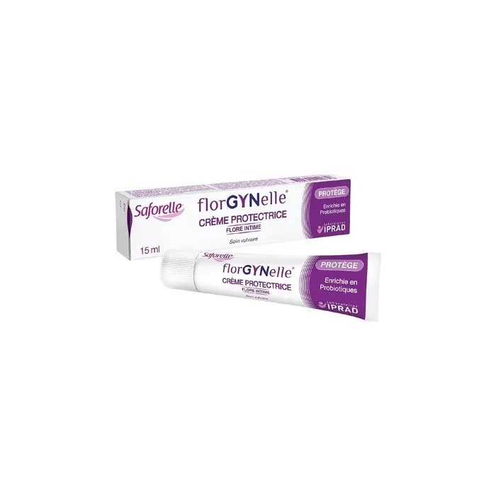 Saforelle Florgynelle Protective Cream 15ml