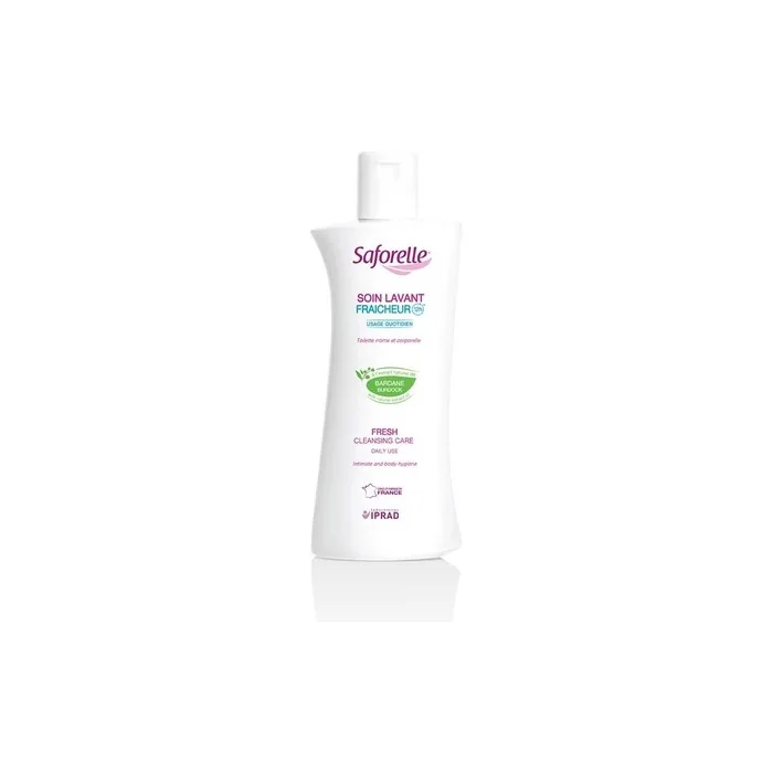 Saforelle Fresh Cleansing Care 100ml