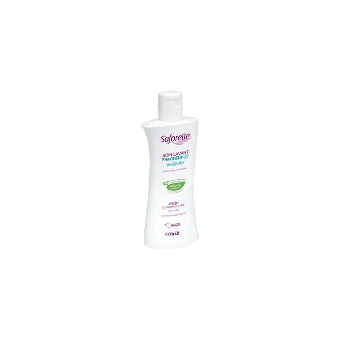Saforelle Freshness Washing Solution 250ml