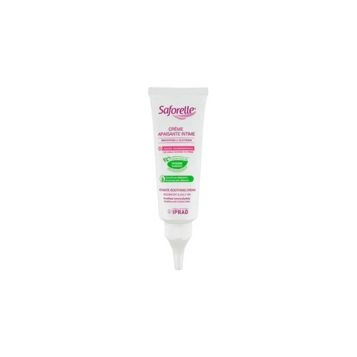Saforelle Intimate Soothing Cream 40 Ml