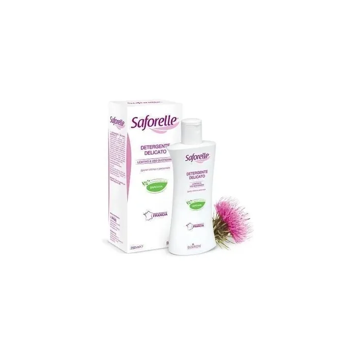 Boiron Saforelle Delicate Intimate Cleanser 250 Ml