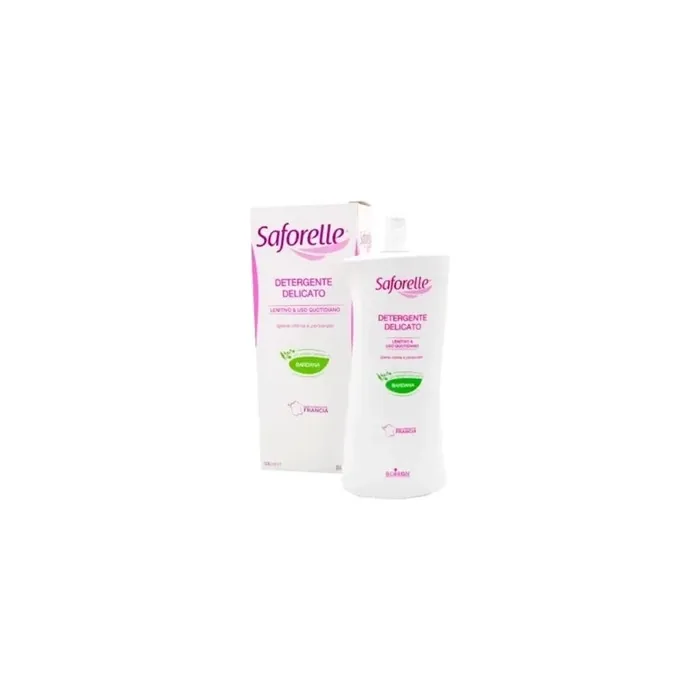 Boiron Saforelle Delicate Intimate Cleanser 500 Ml