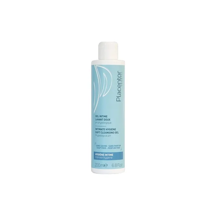 Placentor Vegetal Intimate Hygiene Soft Cleansing Gel 200ml