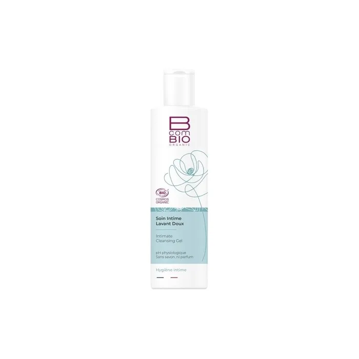 Bcombio Organic Gentle Intimate Cleansing Care 200ml