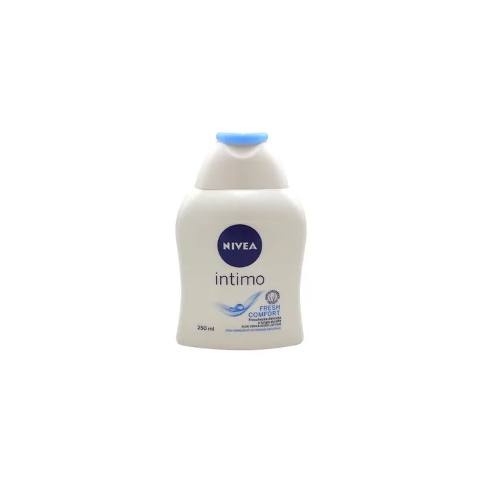 Nivea Intimo Fresh Intimate Wash Lotion (With Pump) 250ml / 8.3 Fl Oz