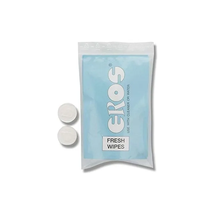 EROS Fresh Wipes 300ml