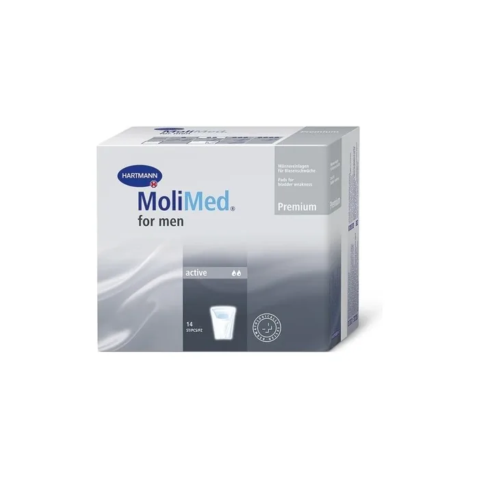 MOLIMED for Men Active 14 Units