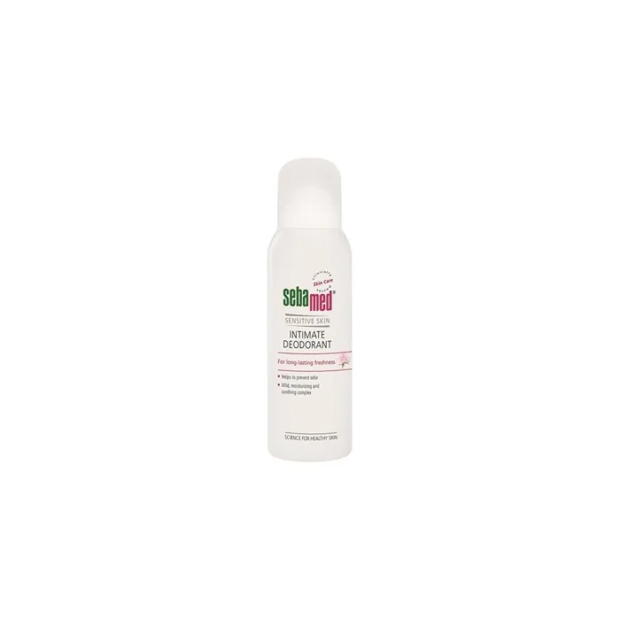 Sebamed Intimate Deodorant 125 Ml