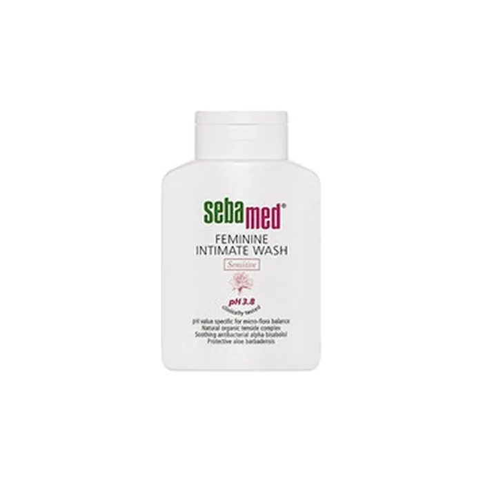 Sebamed Classic Feminine Intimate Wash Sensitive