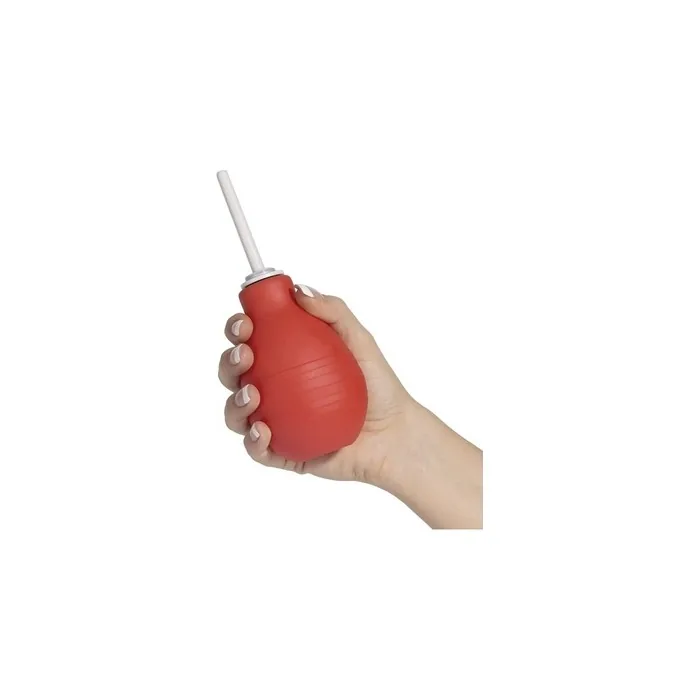 Unisex Douche Bulb Enema Cleaner Hygiene Kit Colonic Irrigation UK