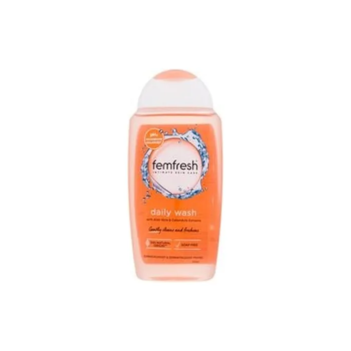 Femfresh Daily Wash Refreshing Intimate Cleansing Gel