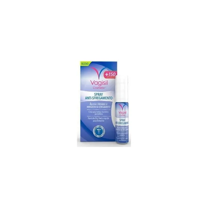 Vagisil Antichafing Spray 30 Ml