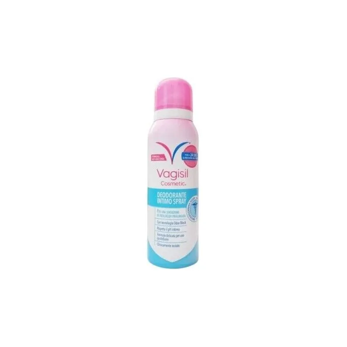 Vagisil Intimate Deodorant Spray 125ml