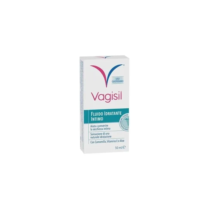 Vagisil Intimate Moisturiser 50ml Vagisil