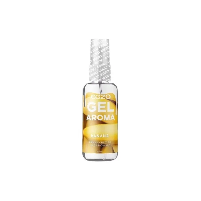 Egzo Aroma Gel Intimate Gel Banana 50ml