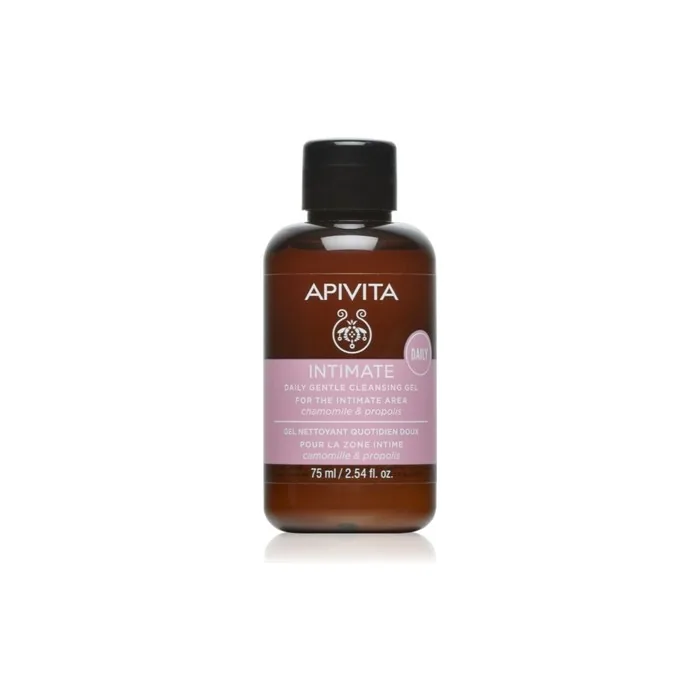 Daily Intimate Gentle Cleansing Gel 75 Ml