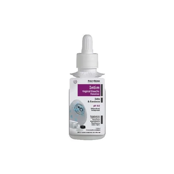 Frezyderm Intim Vaginal Douche Soda pH 9 150ml