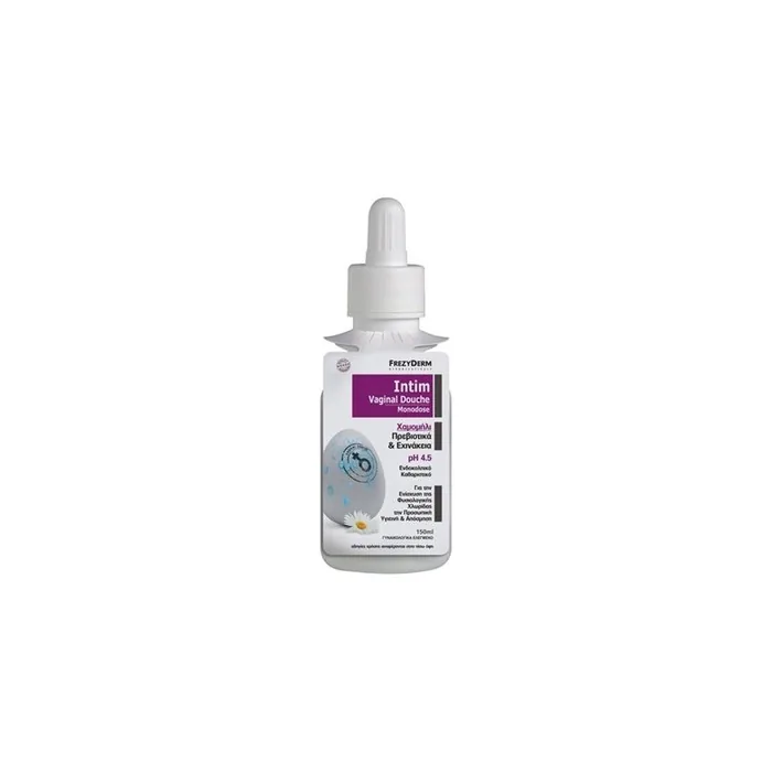 Frezyderm Intim Vaginal Douche Chamomile pH 4.5 150ml