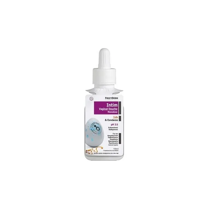 Frezyderm Intim Vaginal Douche Vinegar pH 3.5 150ml