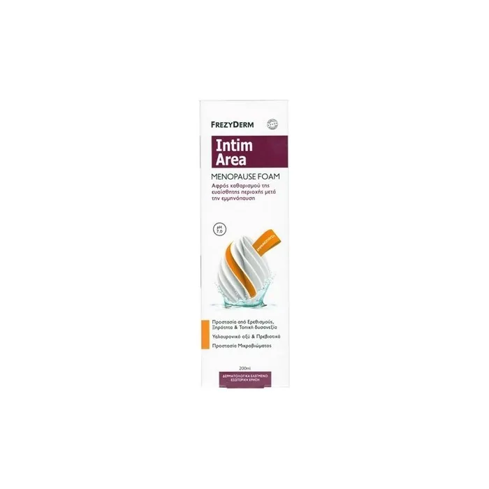 Frezyderm Frezyderm Intim Menopause Foam - 200ml