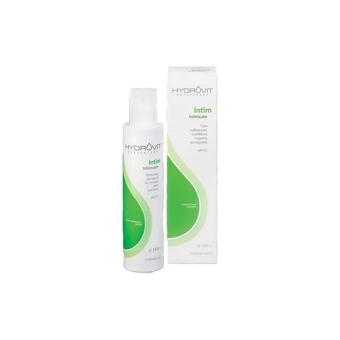 Hydrovit Intimcare Soap pH 4.5 150ml